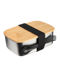 Intel Stainless Steel Lunchbox