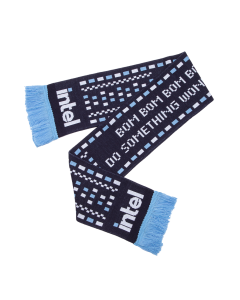 Intel Holiday Scarf