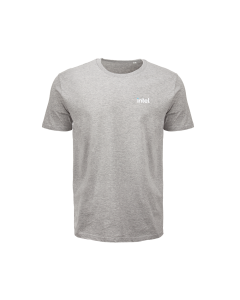 Unisex T-Shirt Heather Grey