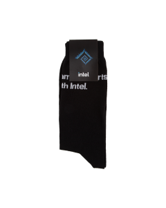 Intel Gaming Sock-Black