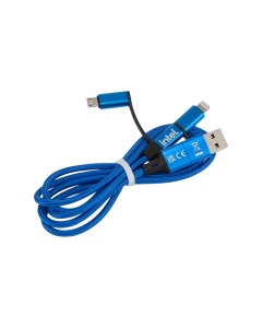 Charging Cable- Blue