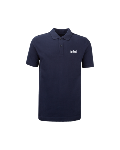 Unisex  Polo- Navy