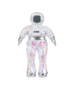 Intel Bunnyperson Figure- White