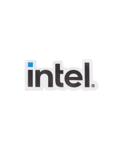 Intel Sticker
